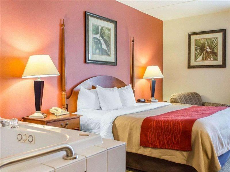 Comfort Inn & Suites Йорк Экстерьер фото