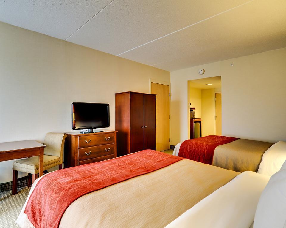 Comfort Inn & Suites Йорк Экстерьер фото