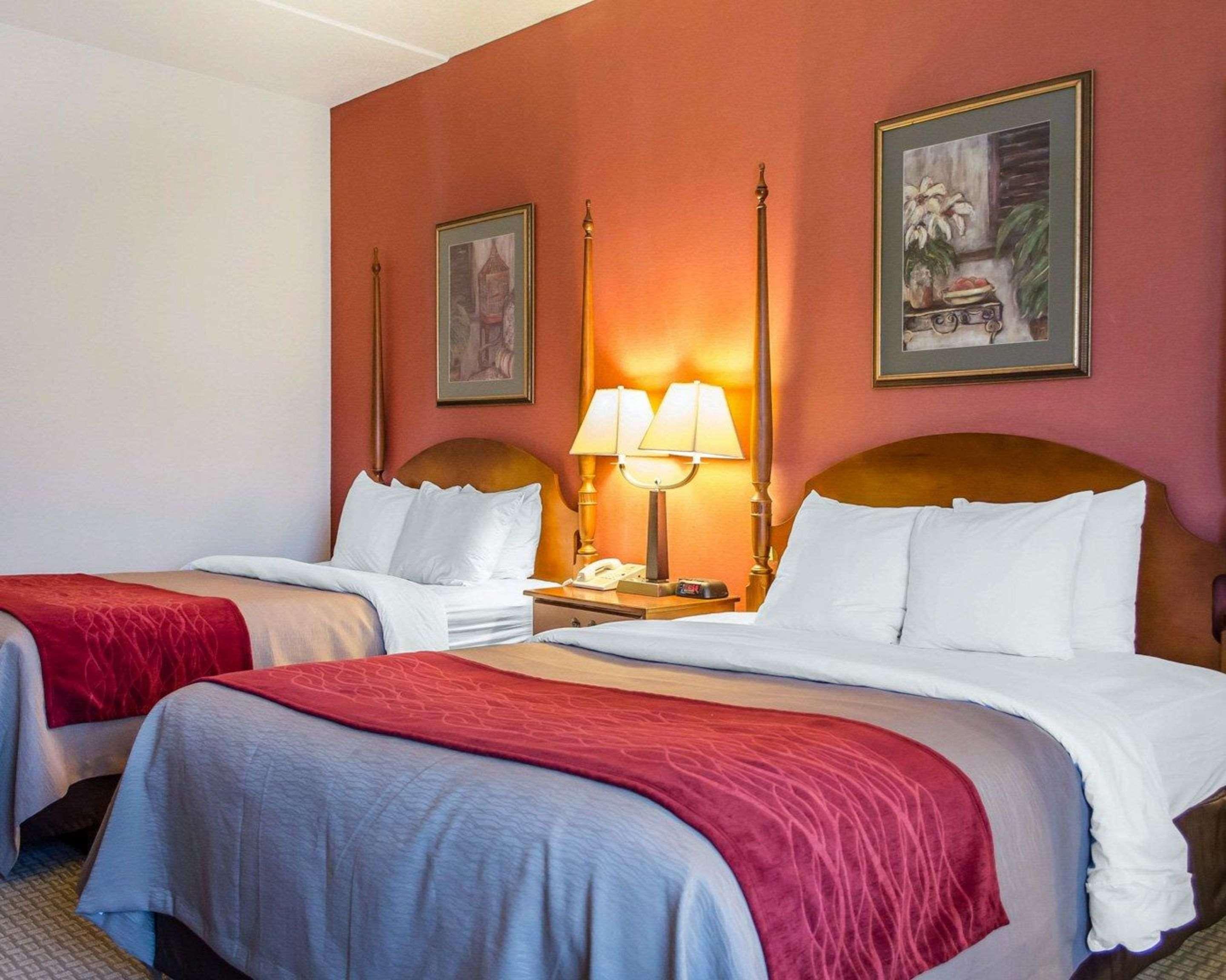 Comfort Inn & Suites Йорк Экстерьер фото