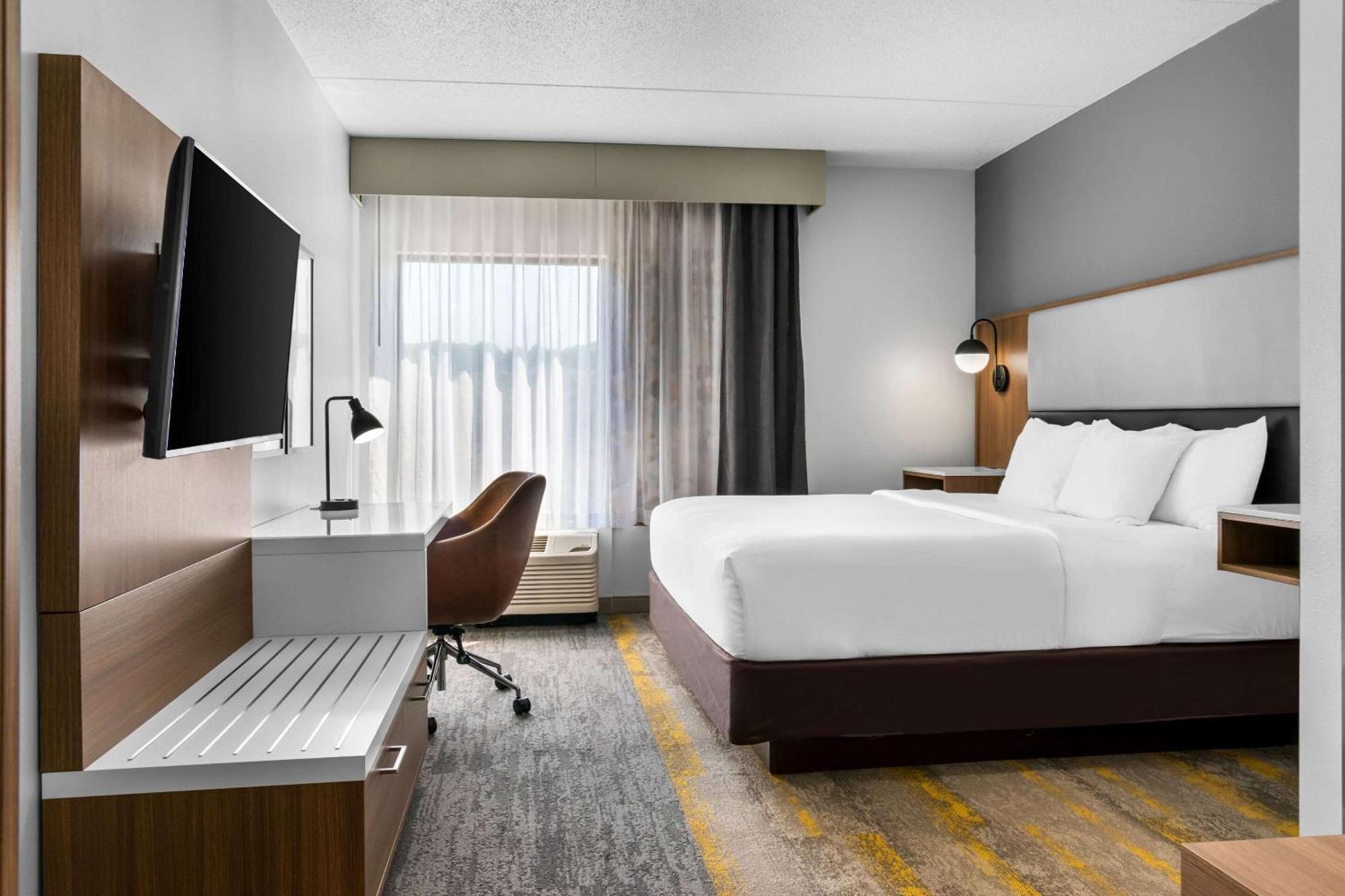 Comfort Inn & Suites Йорк Экстерьер фото