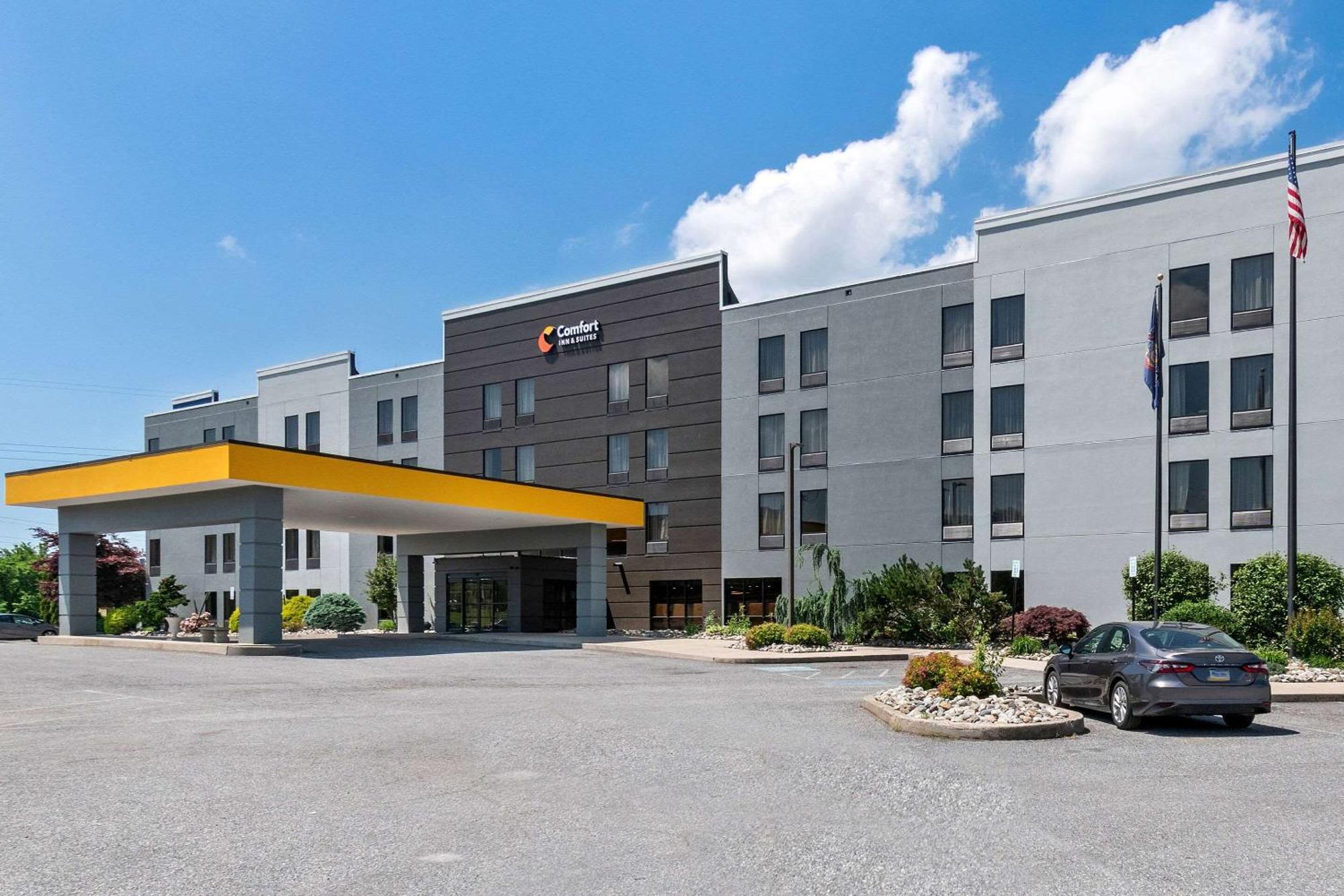 Comfort Inn & Suites Йорк Экстерьер фото