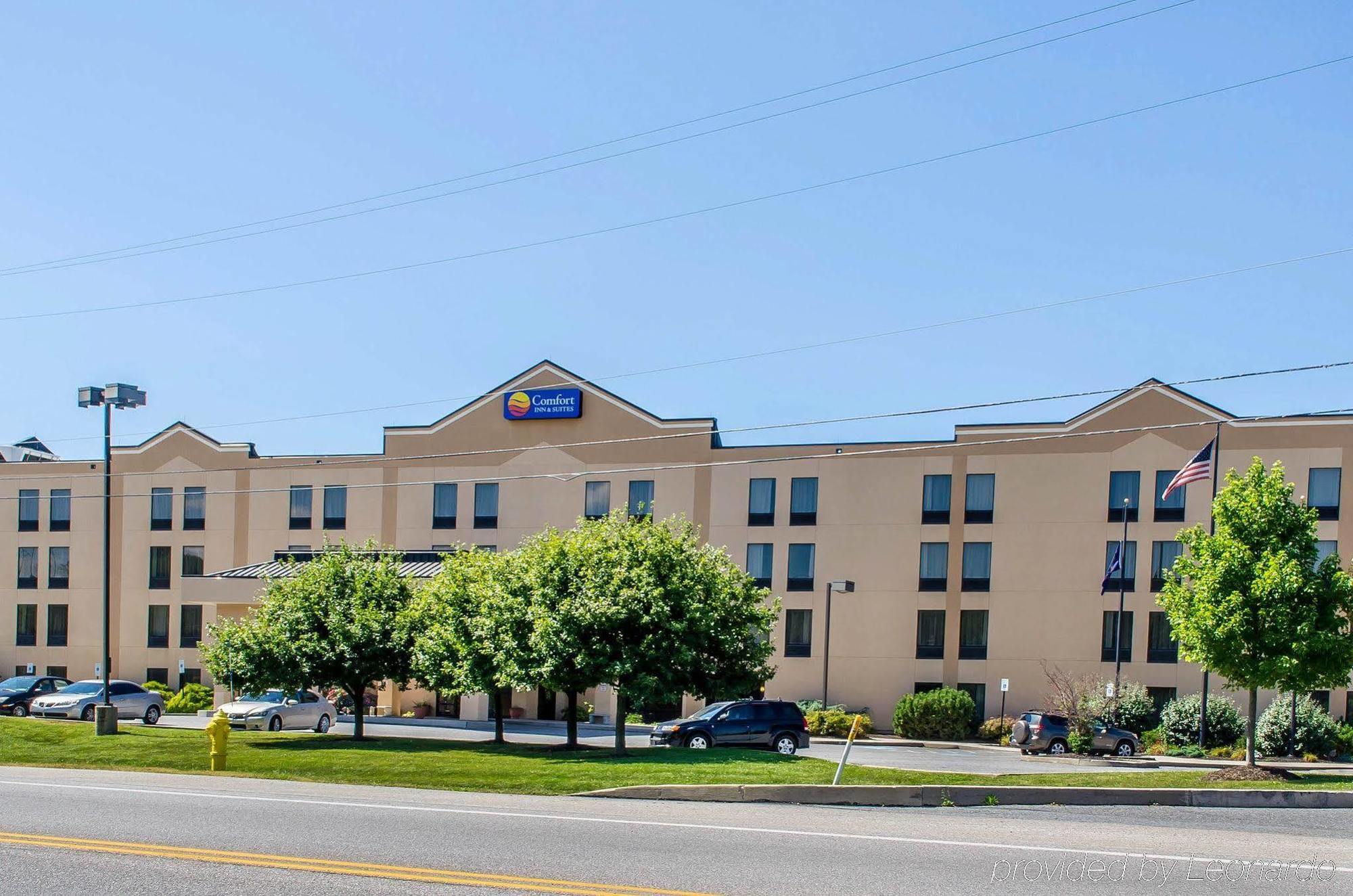 Comfort Inn & Suites Йорк Экстерьер фото