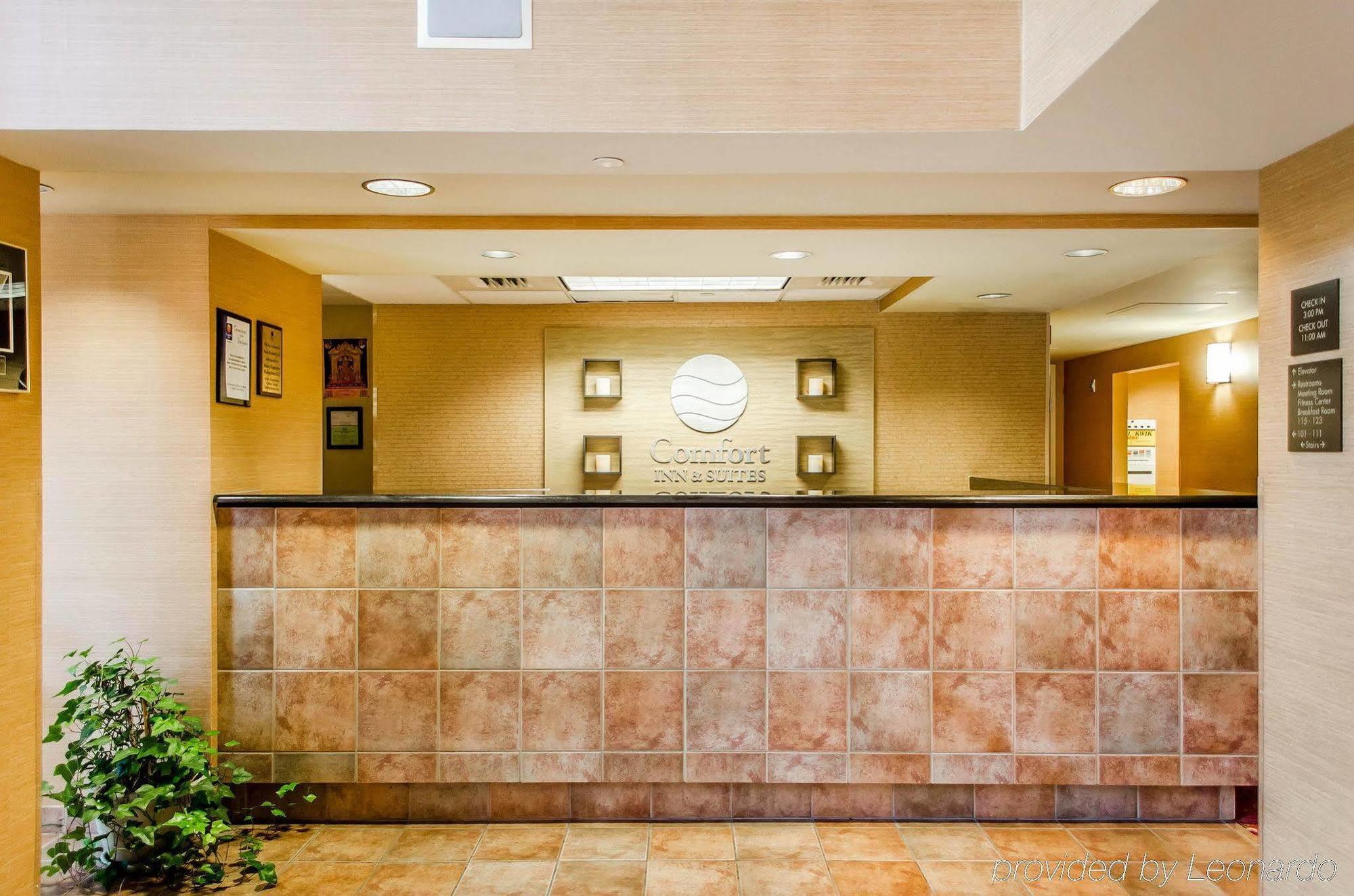 Comfort Inn & Suites Йорк Экстерьер фото