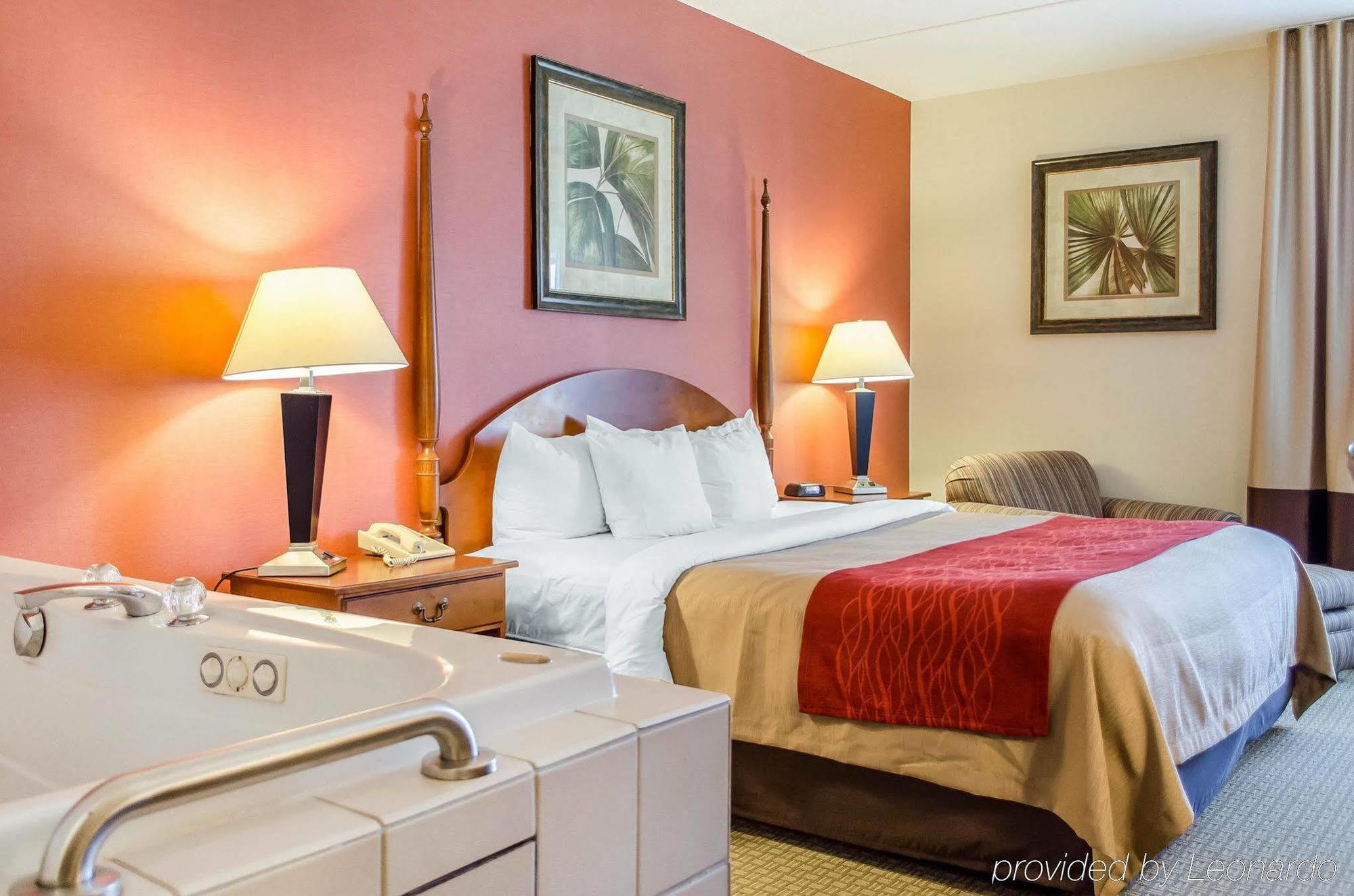 Comfort Inn & Suites Йорк Экстерьер фото