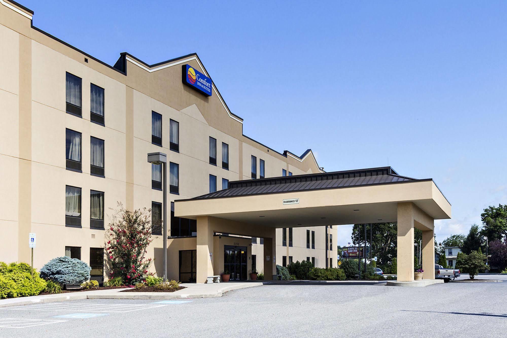 Comfort Inn & Suites Йорк Экстерьер фото