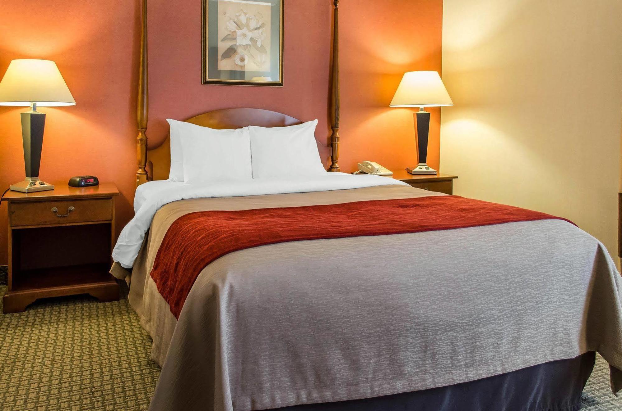 Comfort Inn & Suites Йорк Экстерьер фото