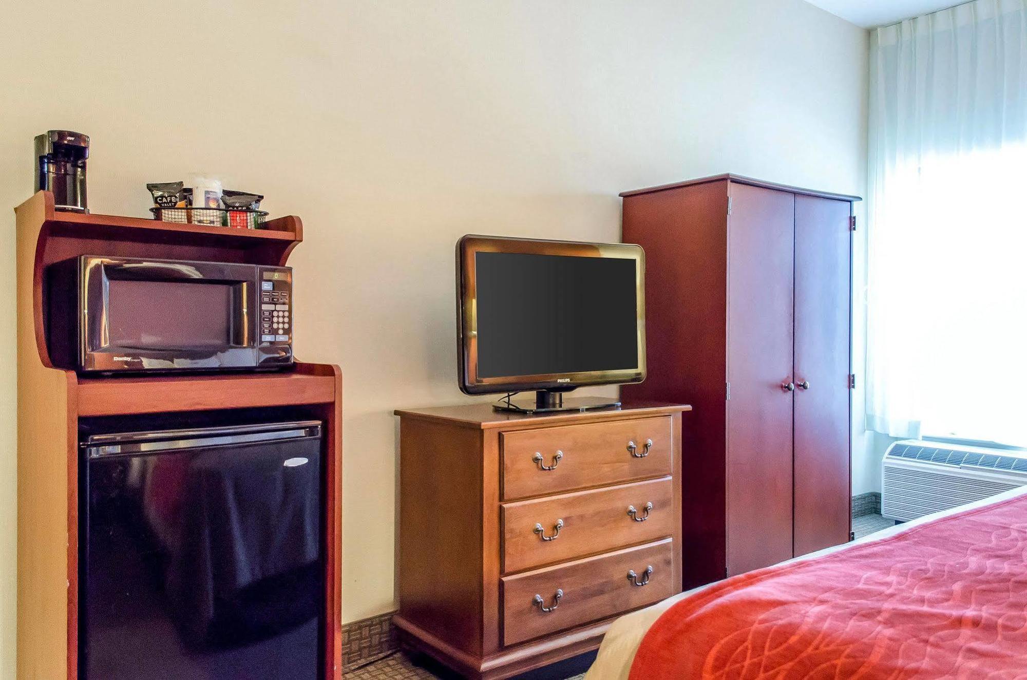 Comfort Inn & Suites Йорк Экстерьер фото