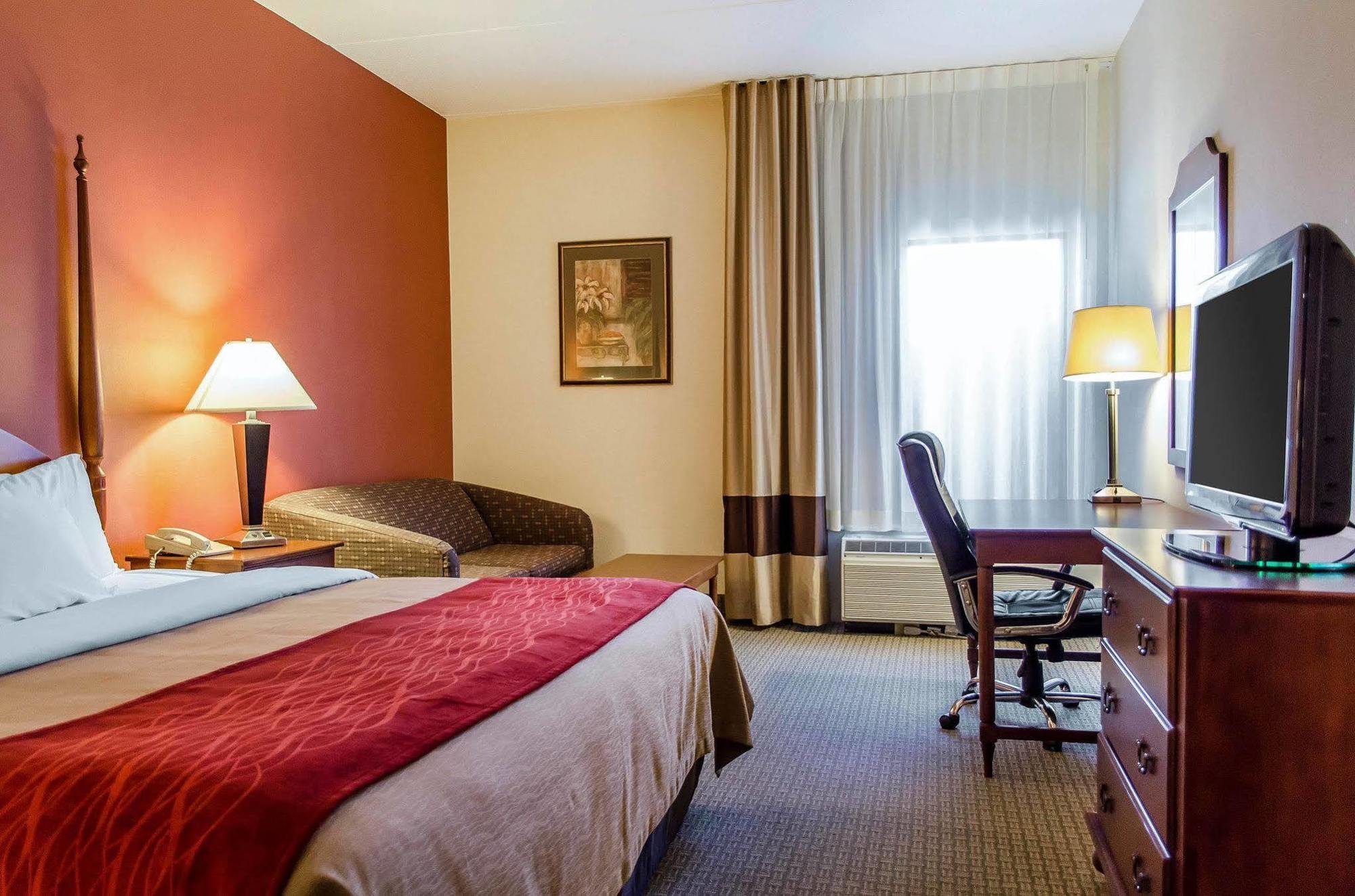 Comfort Inn & Suites Йорк Экстерьер фото