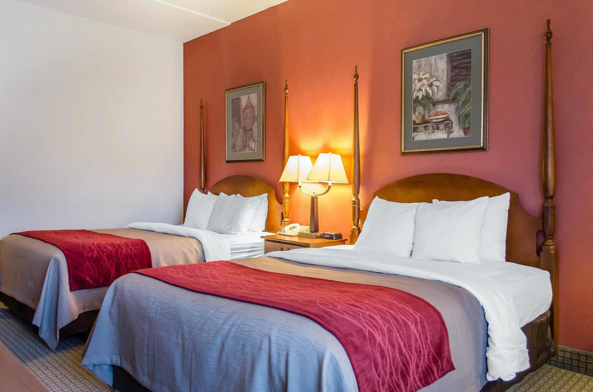 Comfort Inn & Suites Йорк Экстерьер фото