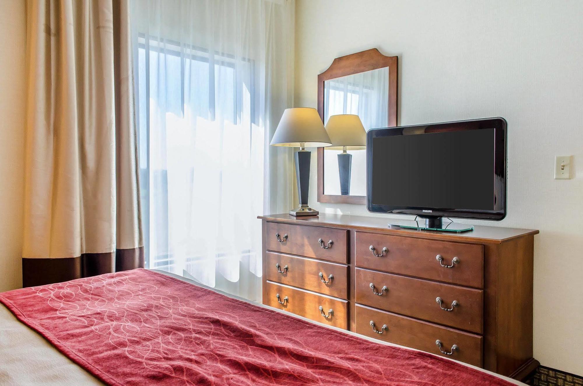 Comfort Inn & Suites Йорк Экстерьер фото