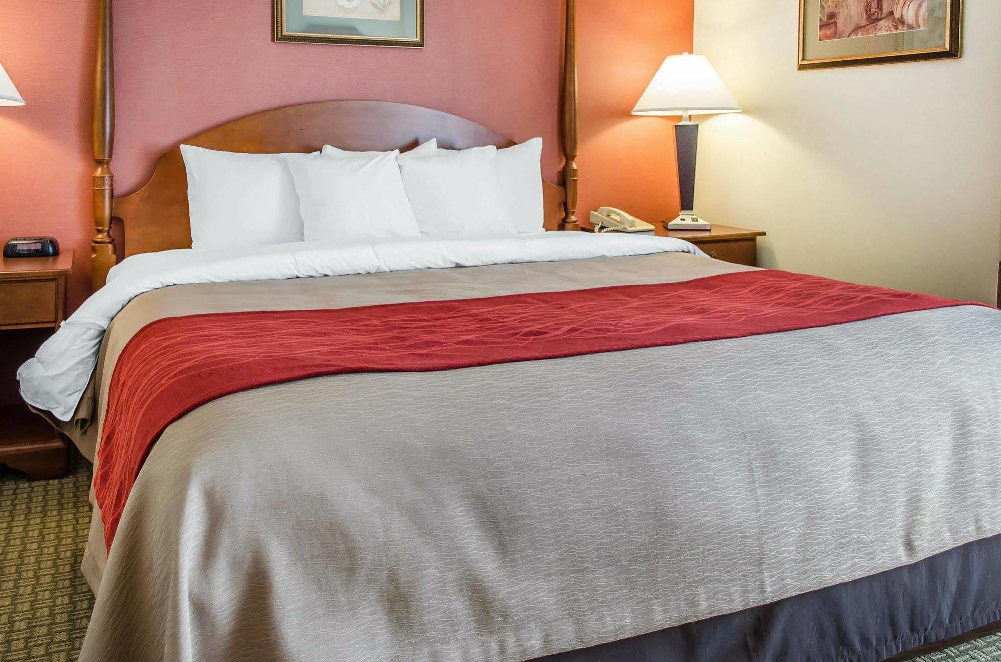 Comfort Inn & Suites Йорк Экстерьер фото